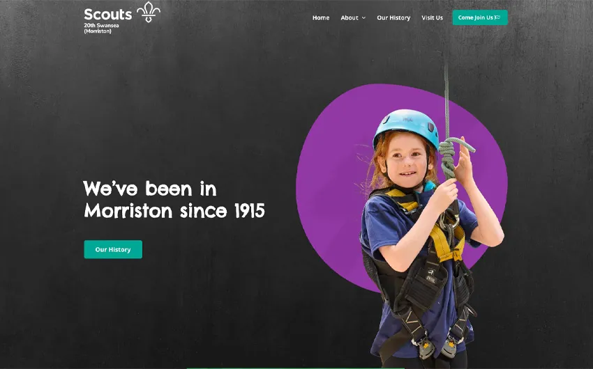 Morriston Scouts